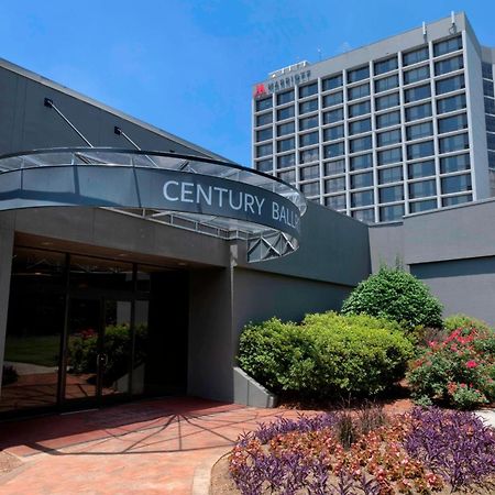 Hotel Atlanta Marriott Northeast/Emory Area Chamblee Esterno foto