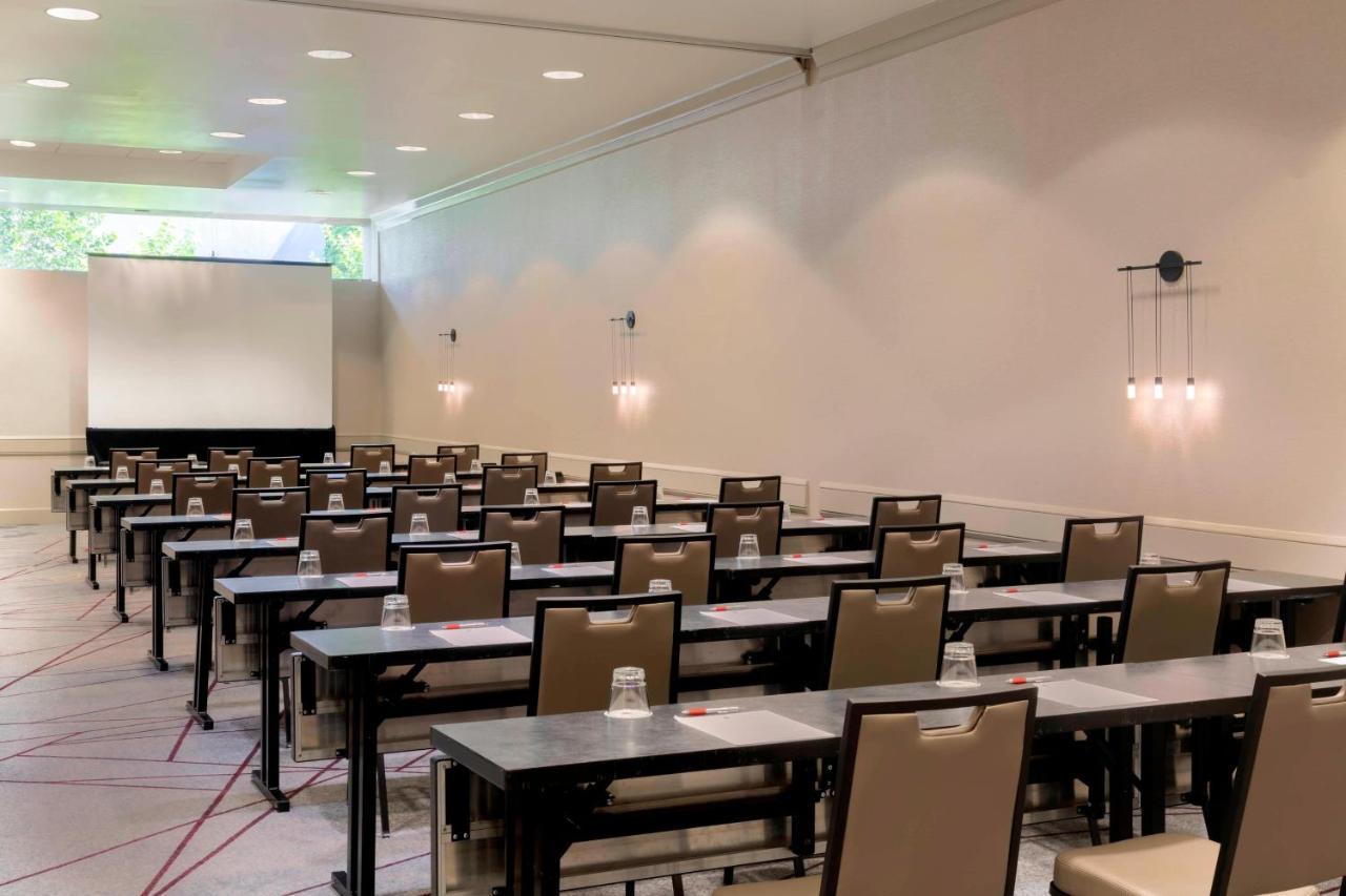 Hotel Atlanta Marriott Northeast/Emory Area Chamblee Esterno foto