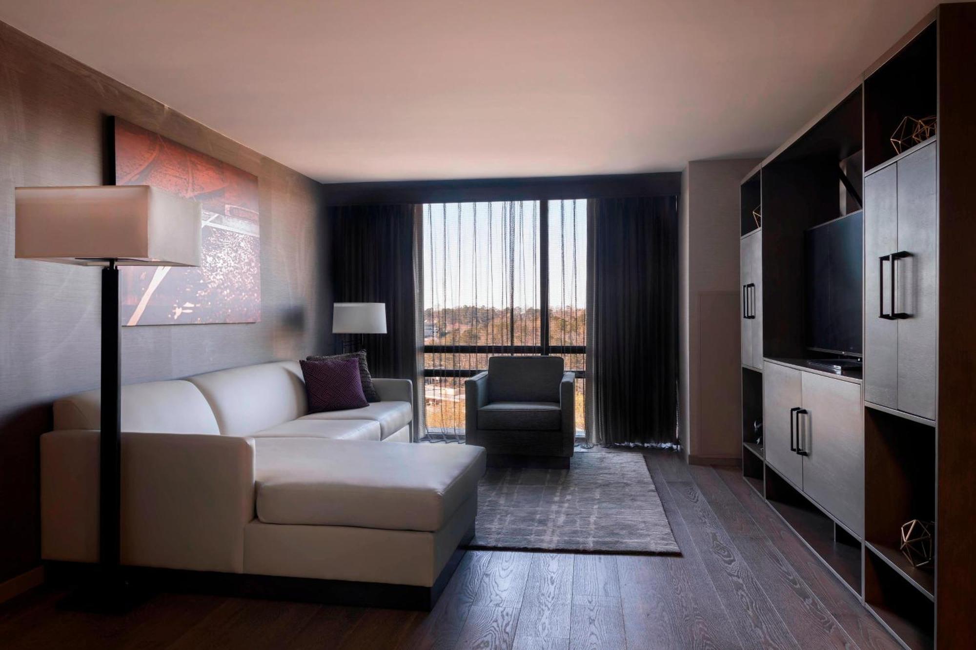 Hotel Atlanta Marriott Northeast/Emory Area Chamblee Esterno foto