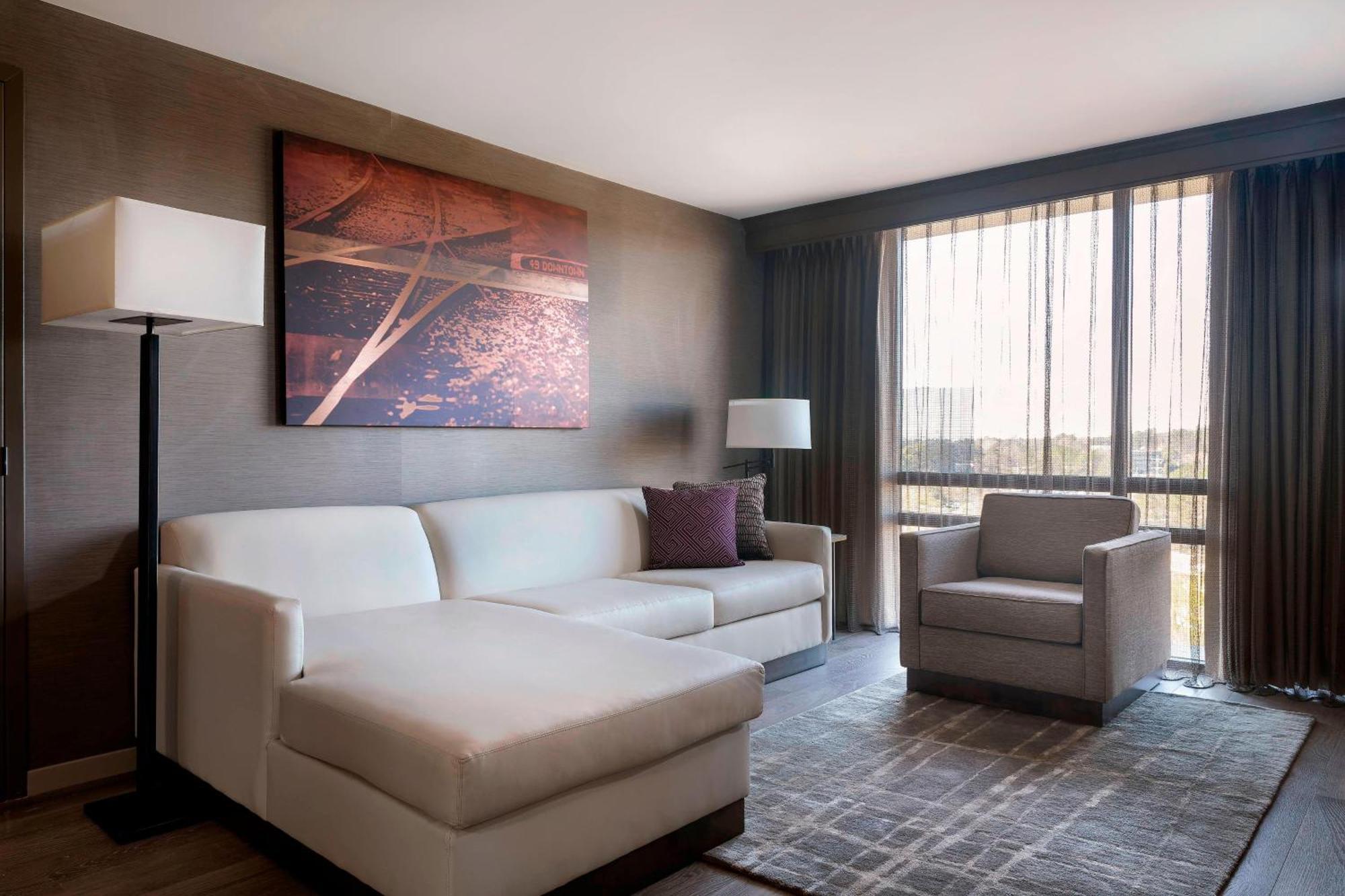 Hotel Atlanta Marriott Northeast/Emory Area Chamblee Esterno foto