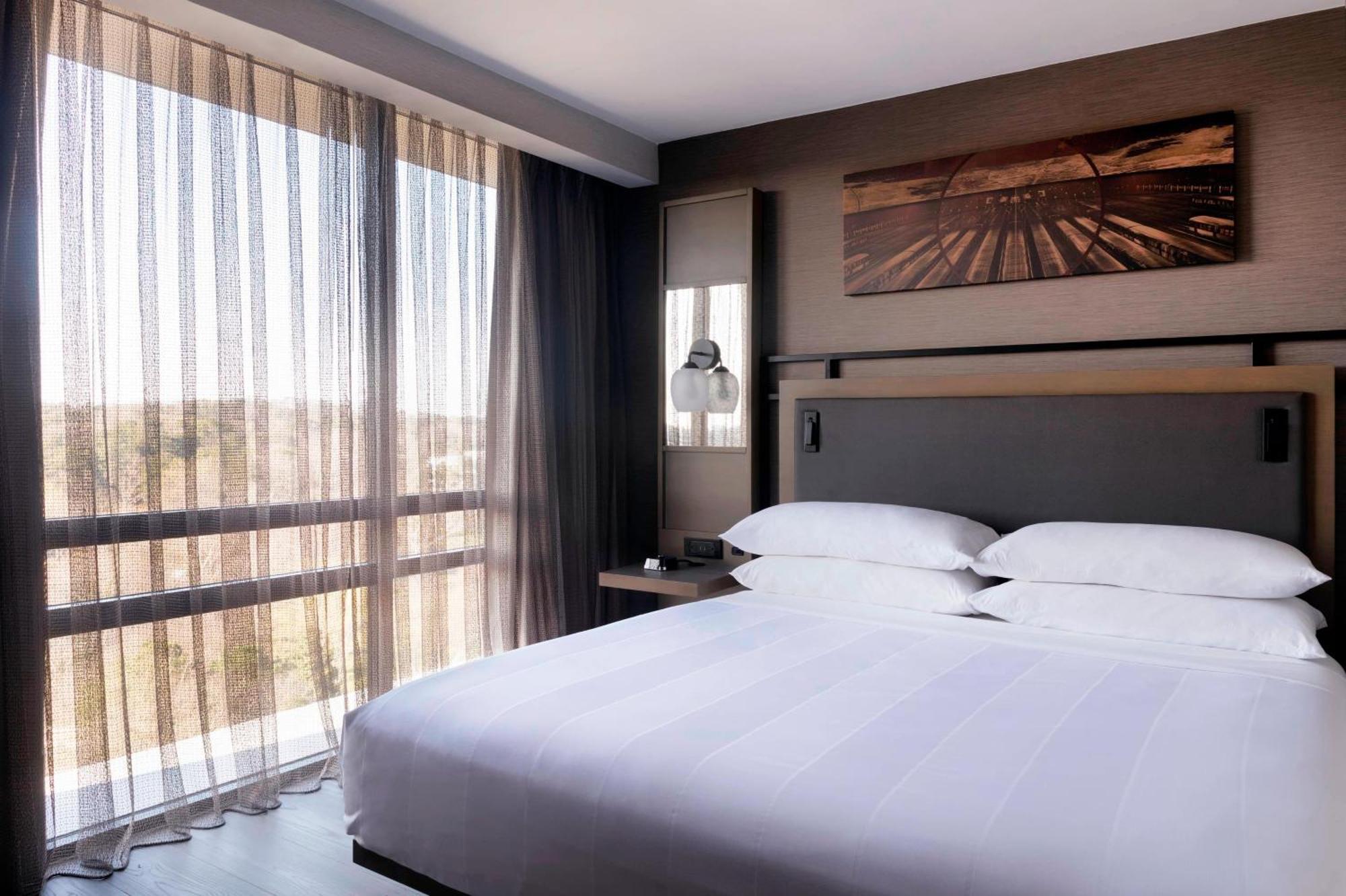 Hotel Atlanta Marriott Northeast/Emory Area Chamblee Esterno foto