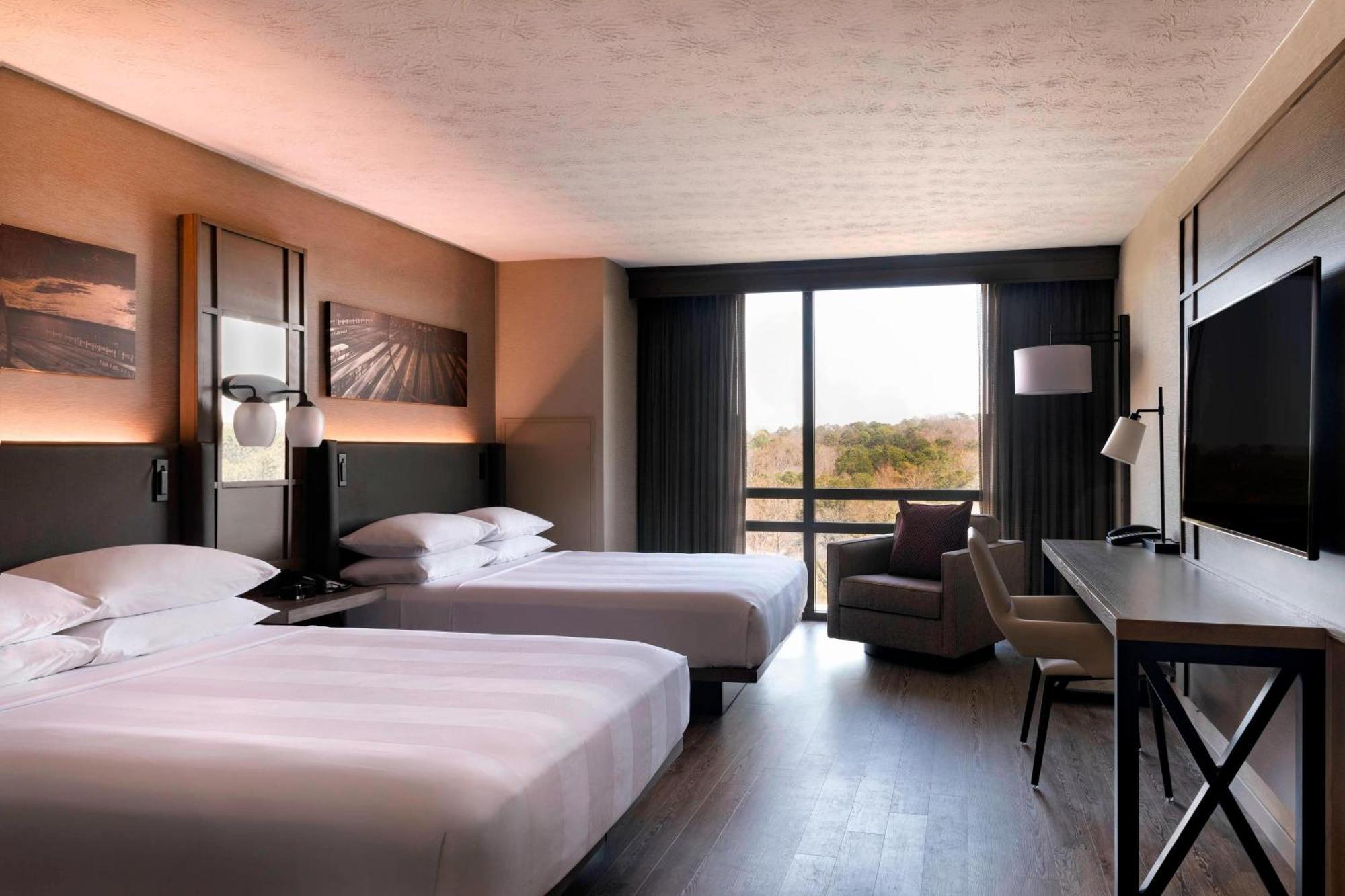 Hotel Atlanta Marriott Northeast/Emory Area Chamblee Esterno foto