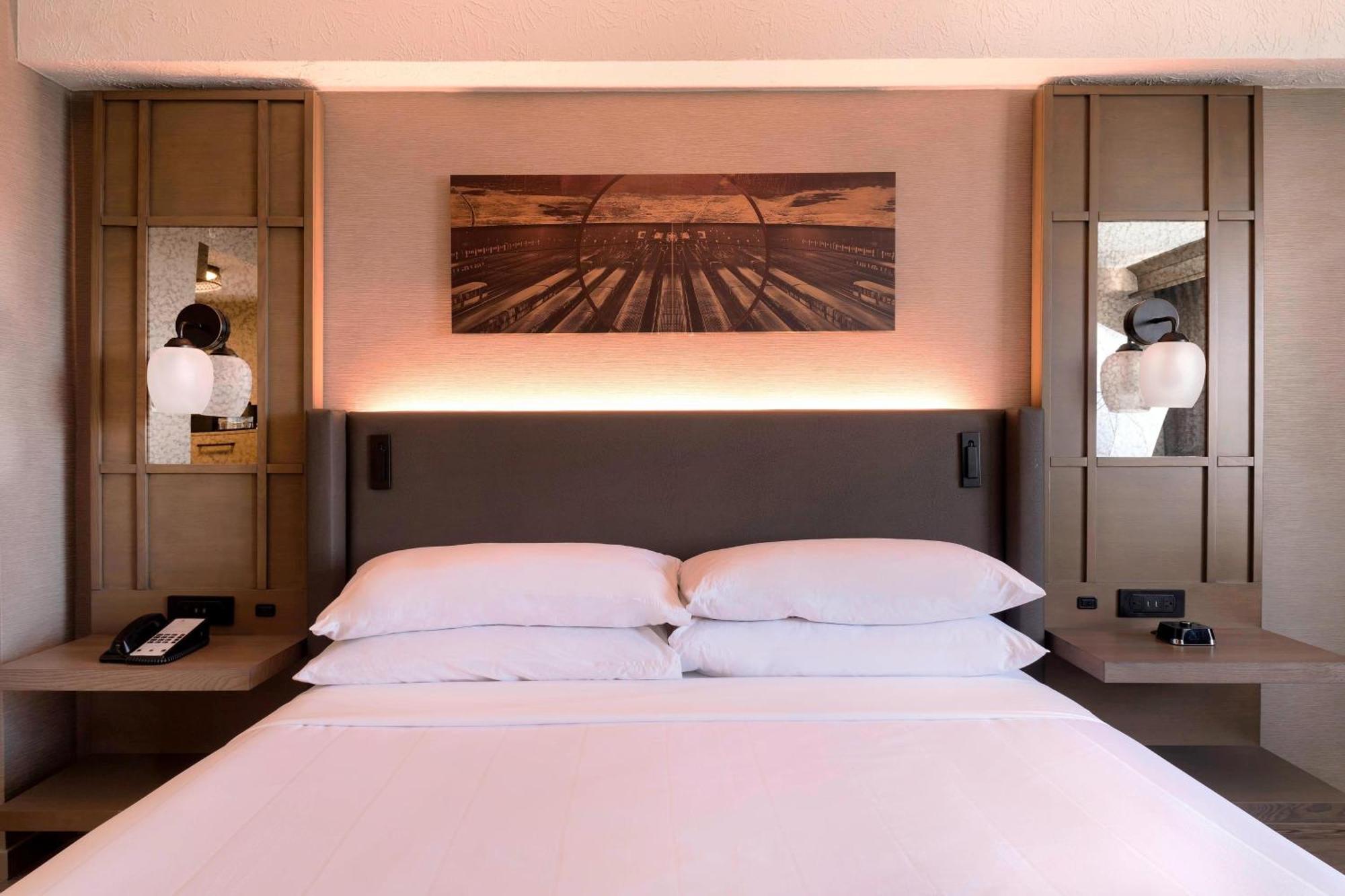 Hotel Atlanta Marriott Northeast/Emory Area Chamblee Esterno foto