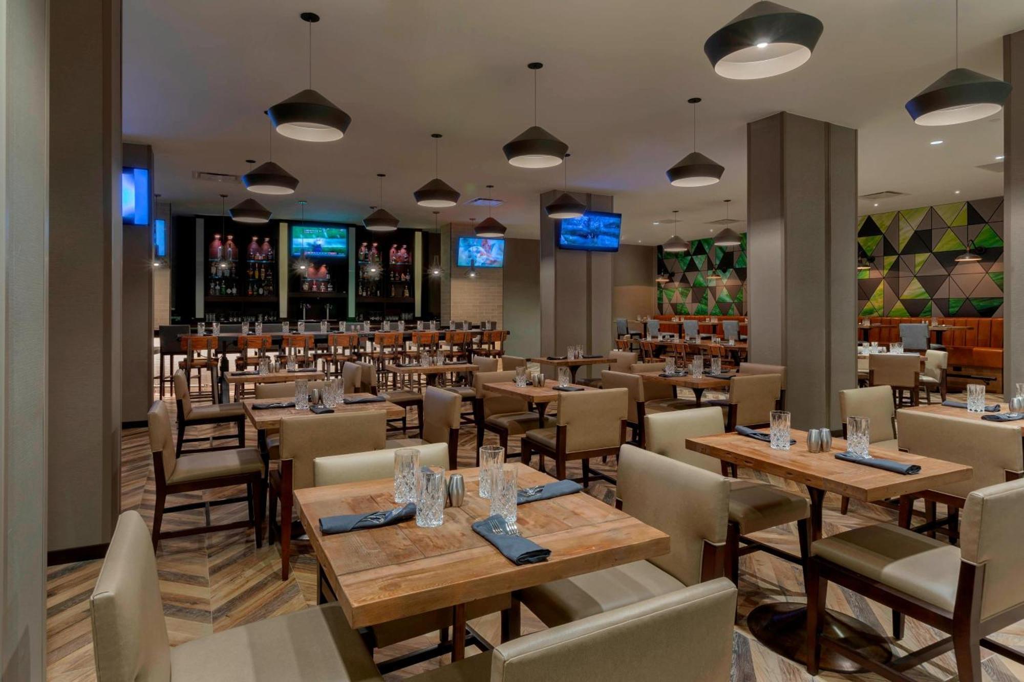 Hotel Atlanta Marriott Northeast/Emory Area Chamblee Esterno foto
