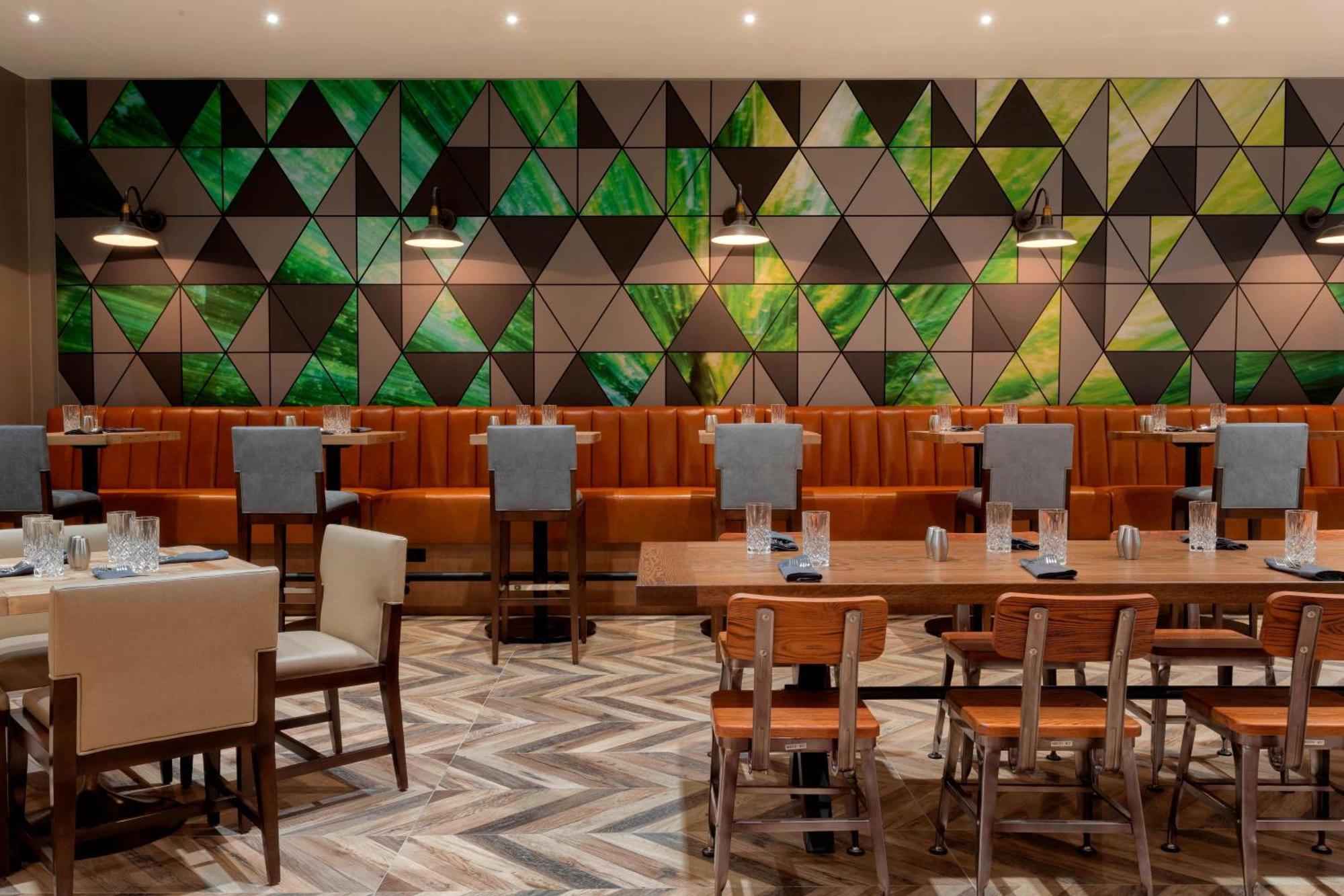 Hotel Atlanta Marriott Northeast/Emory Area Chamblee Esterno foto