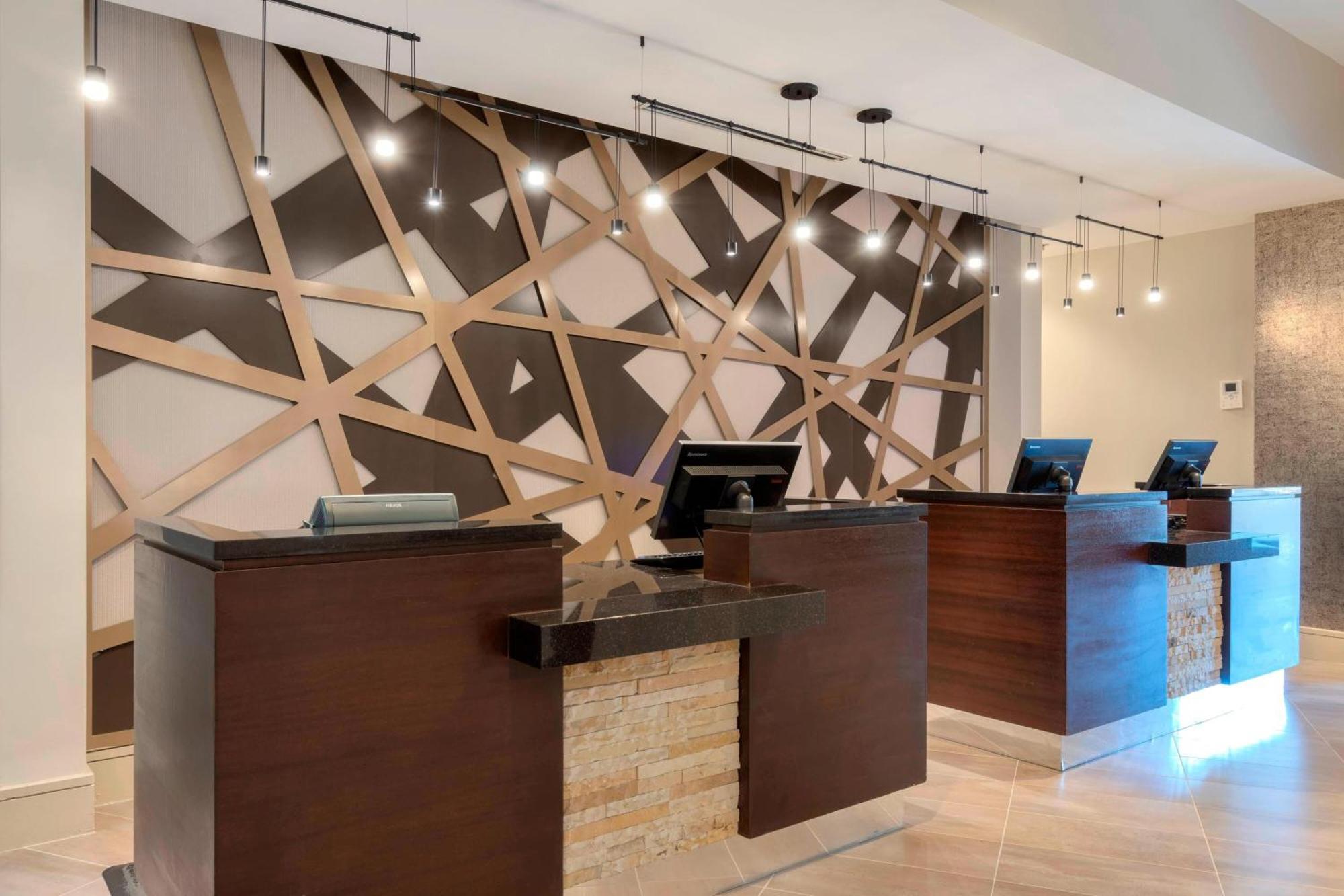 Hotel Atlanta Marriott Northeast/Emory Area Chamblee Esterno foto
