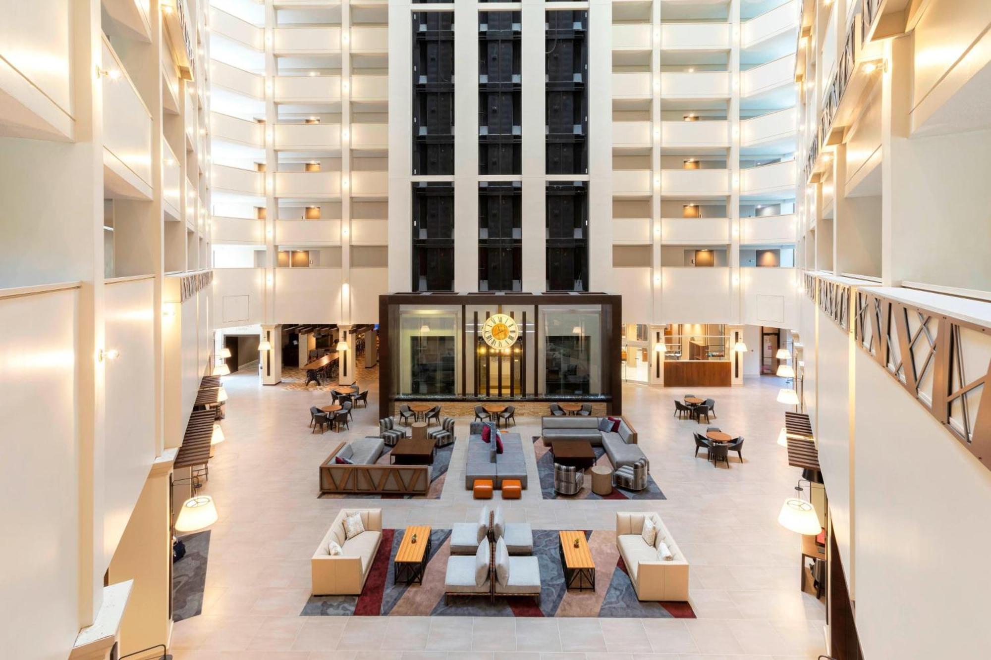 Hotel Atlanta Marriott Northeast/Emory Area Chamblee Esterno foto
