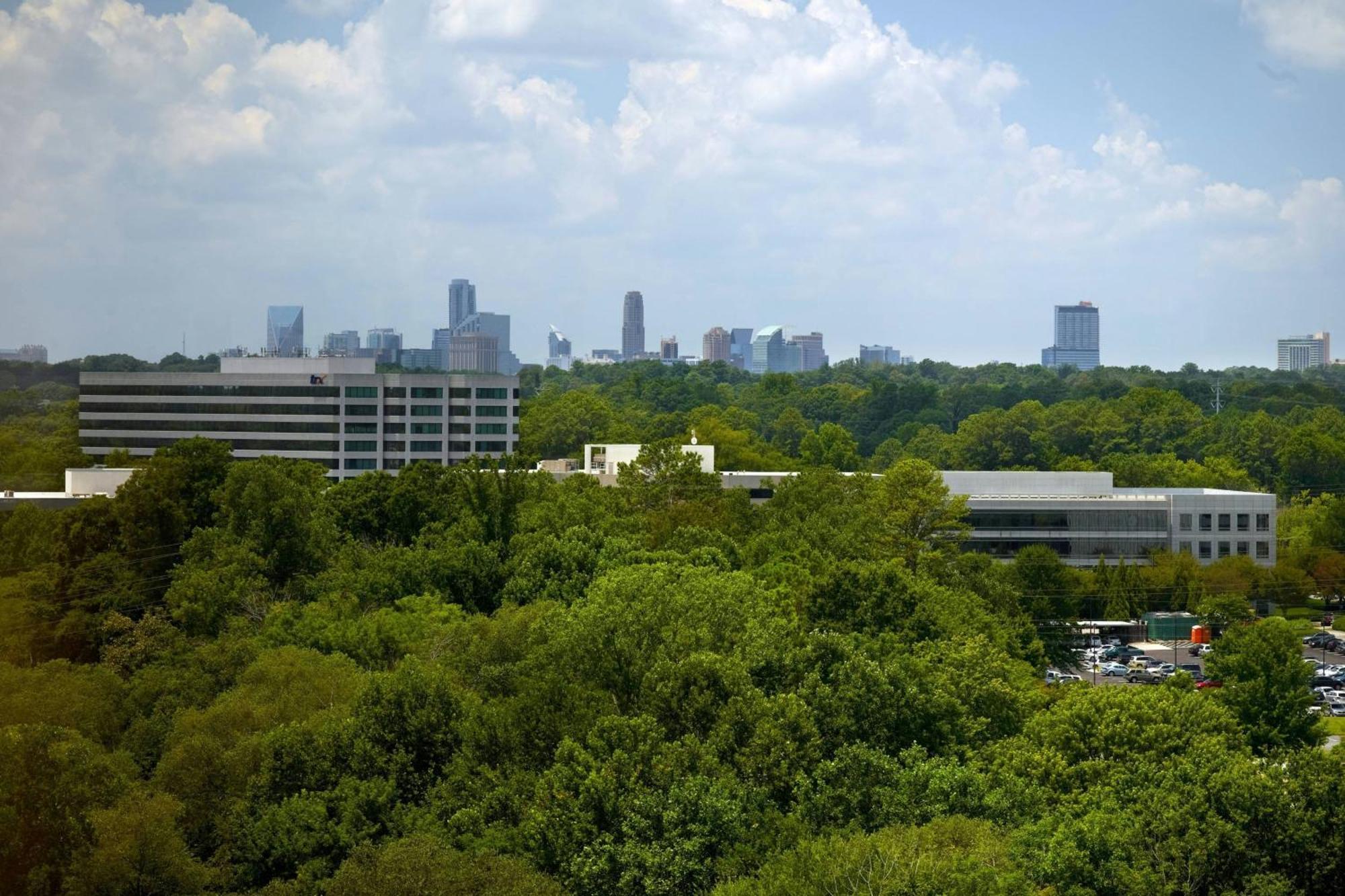 Hotel Atlanta Marriott Northeast/Emory Area Chamblee Esterno foto