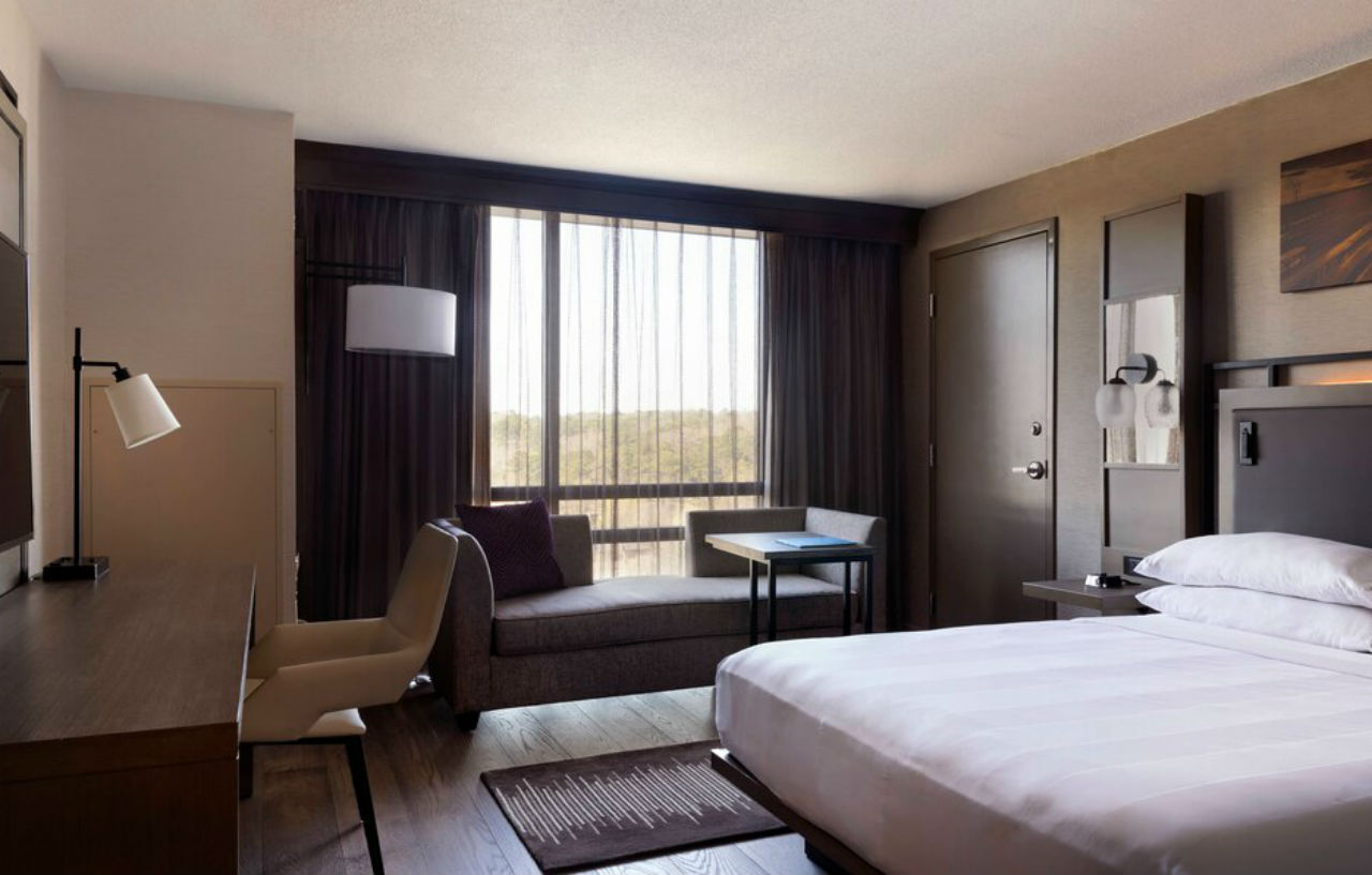 Hotel Atlanta Marriott Northeast/Emory Area Chamblee Esterno foto